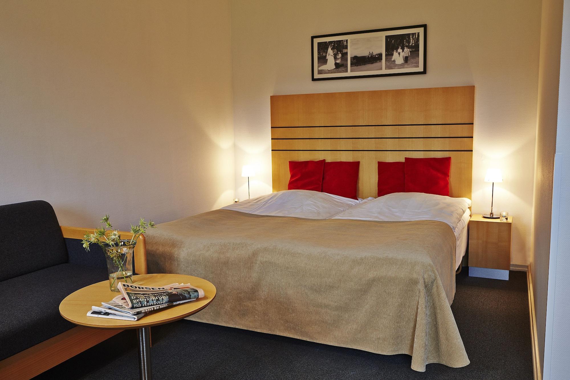 Hotel Hedemarken Grindsted Extérieur photo