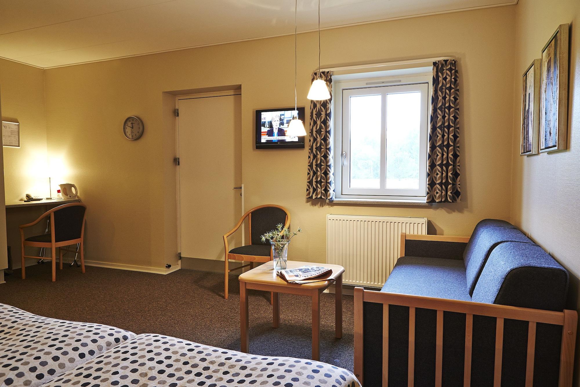Hotel Hedemarken Grindsted Extérieur photo
