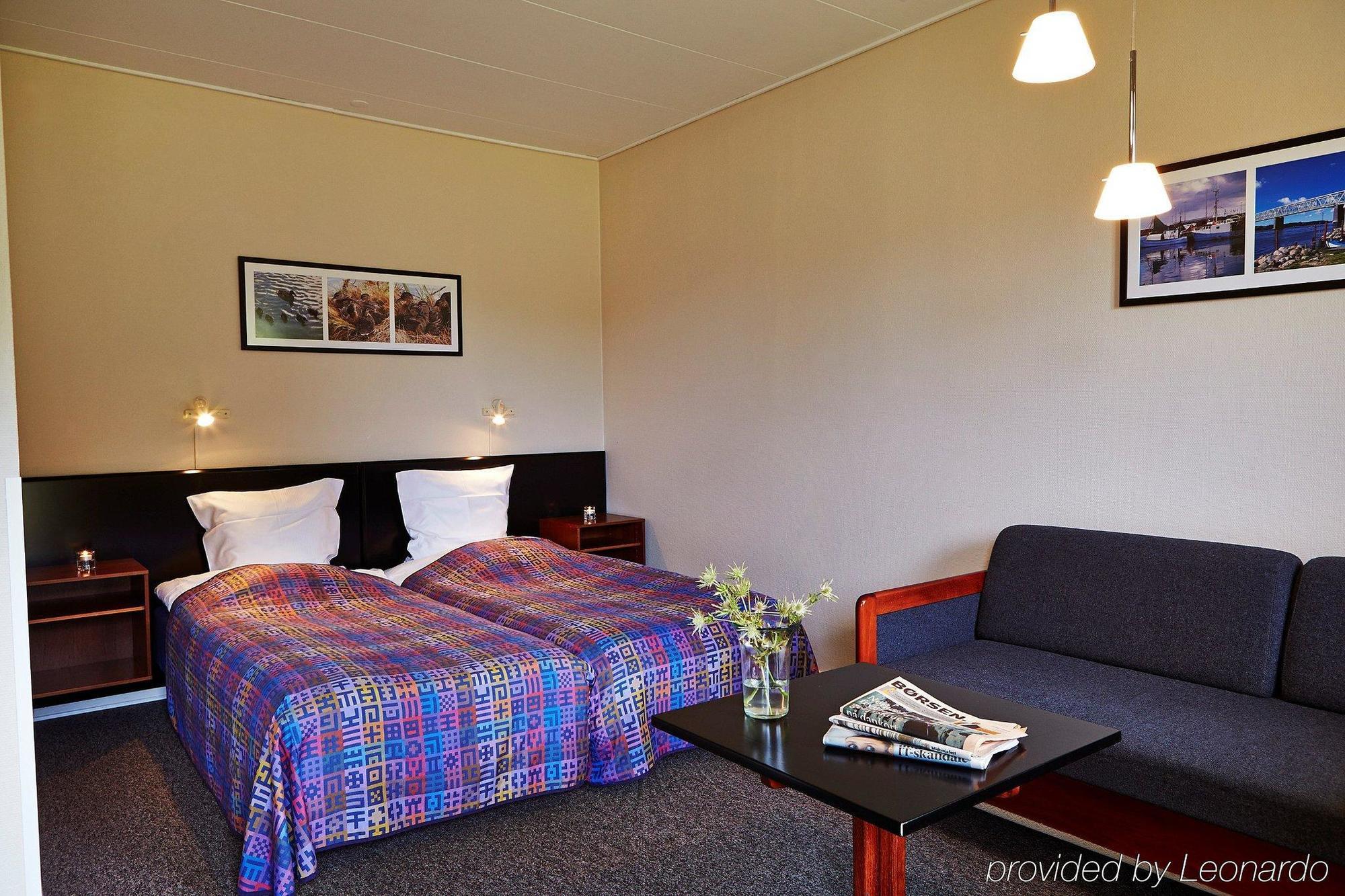 Hotel Hedemarken Grindsted Extérieur photo