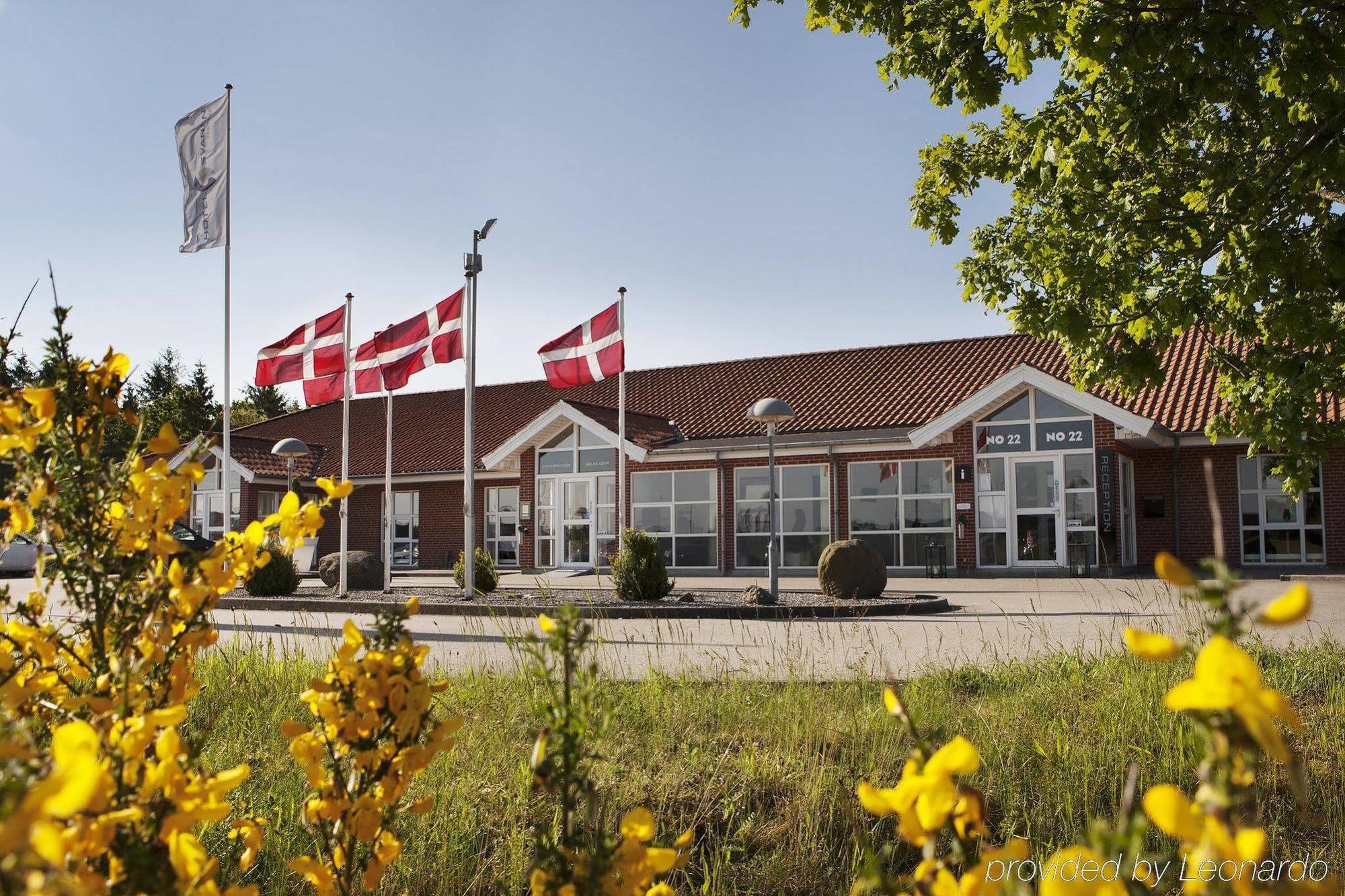 Hotel Hedemarken Grindsted Extérieur photo