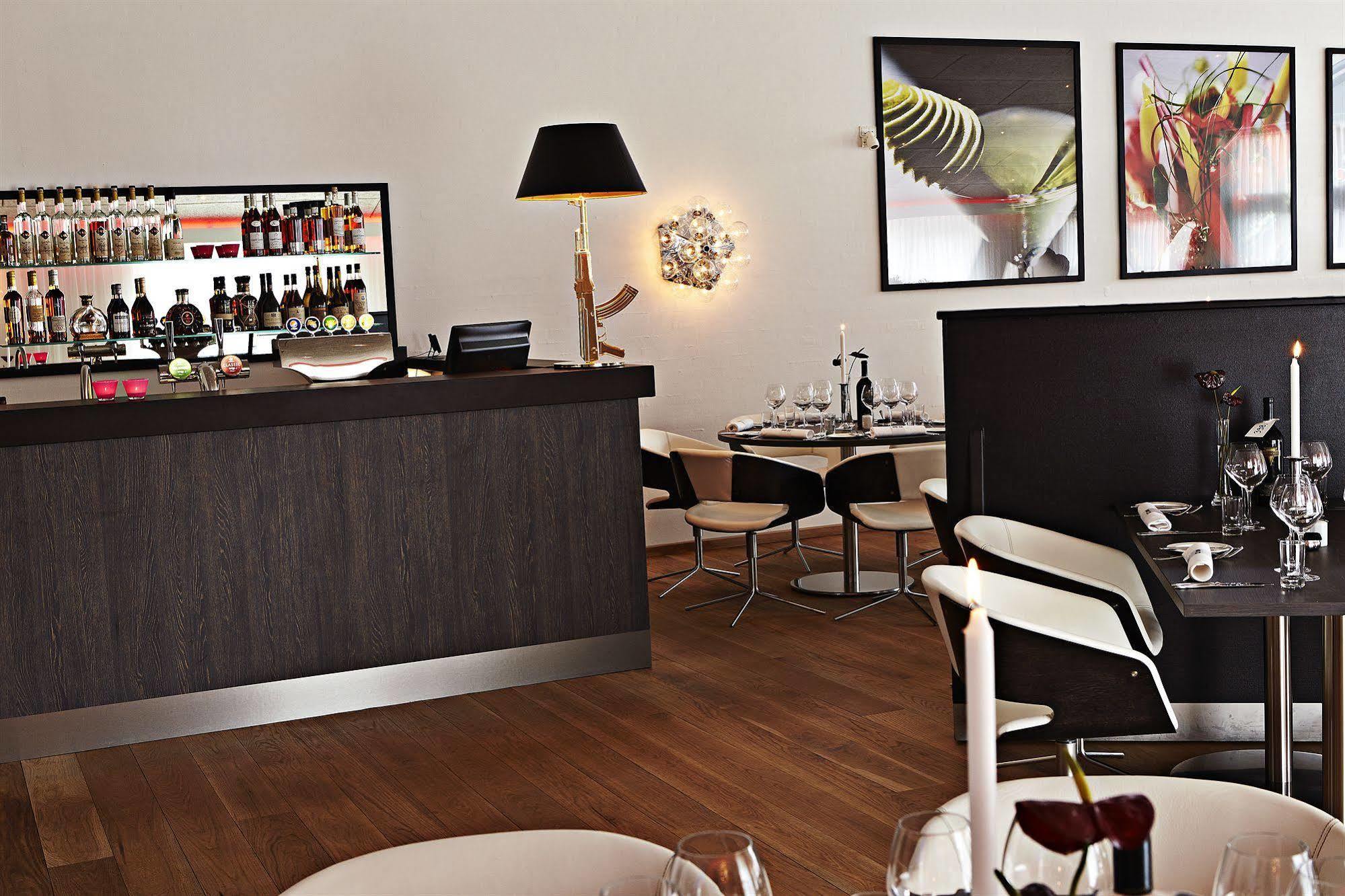 Hotel Hedemarken Grindsted Extérieur photo