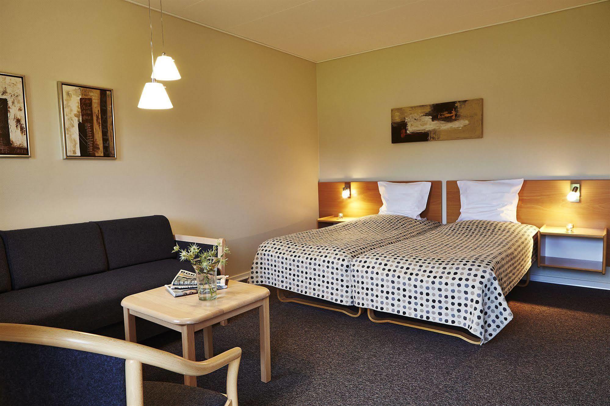 Hotel Hedemarken Grindsted Extérieur photo