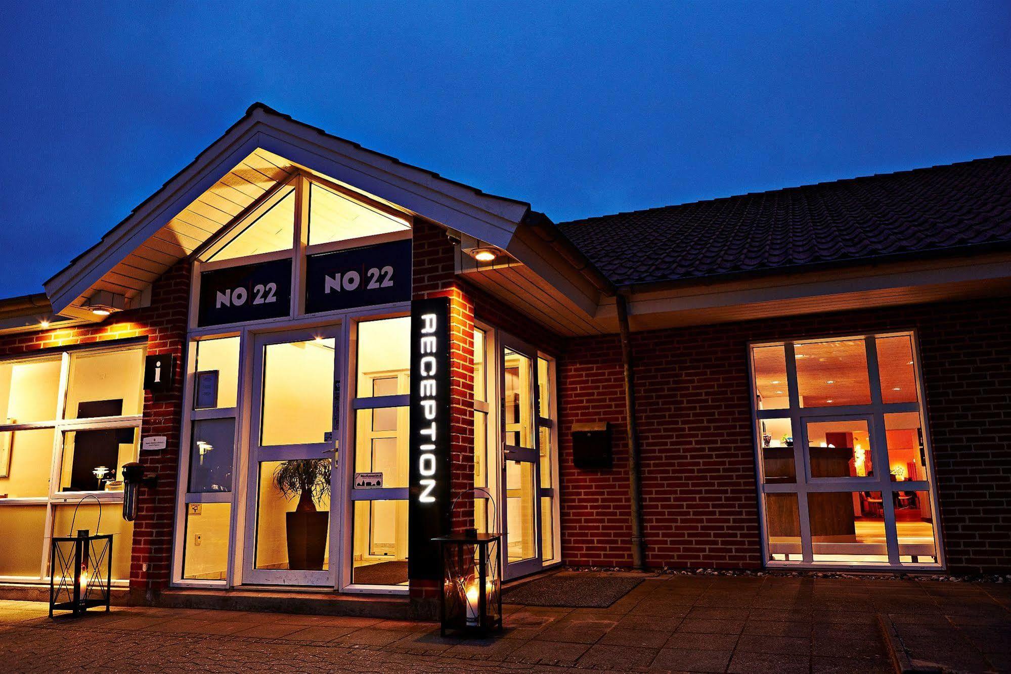 Hotel Hedemarken Grindsted Extérieur photo