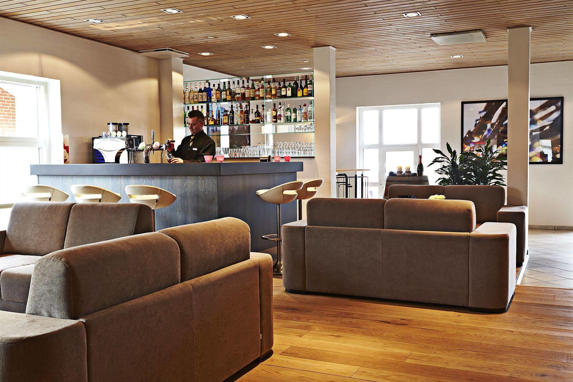Hotel Hedemarken Grindsted Extérieur photo