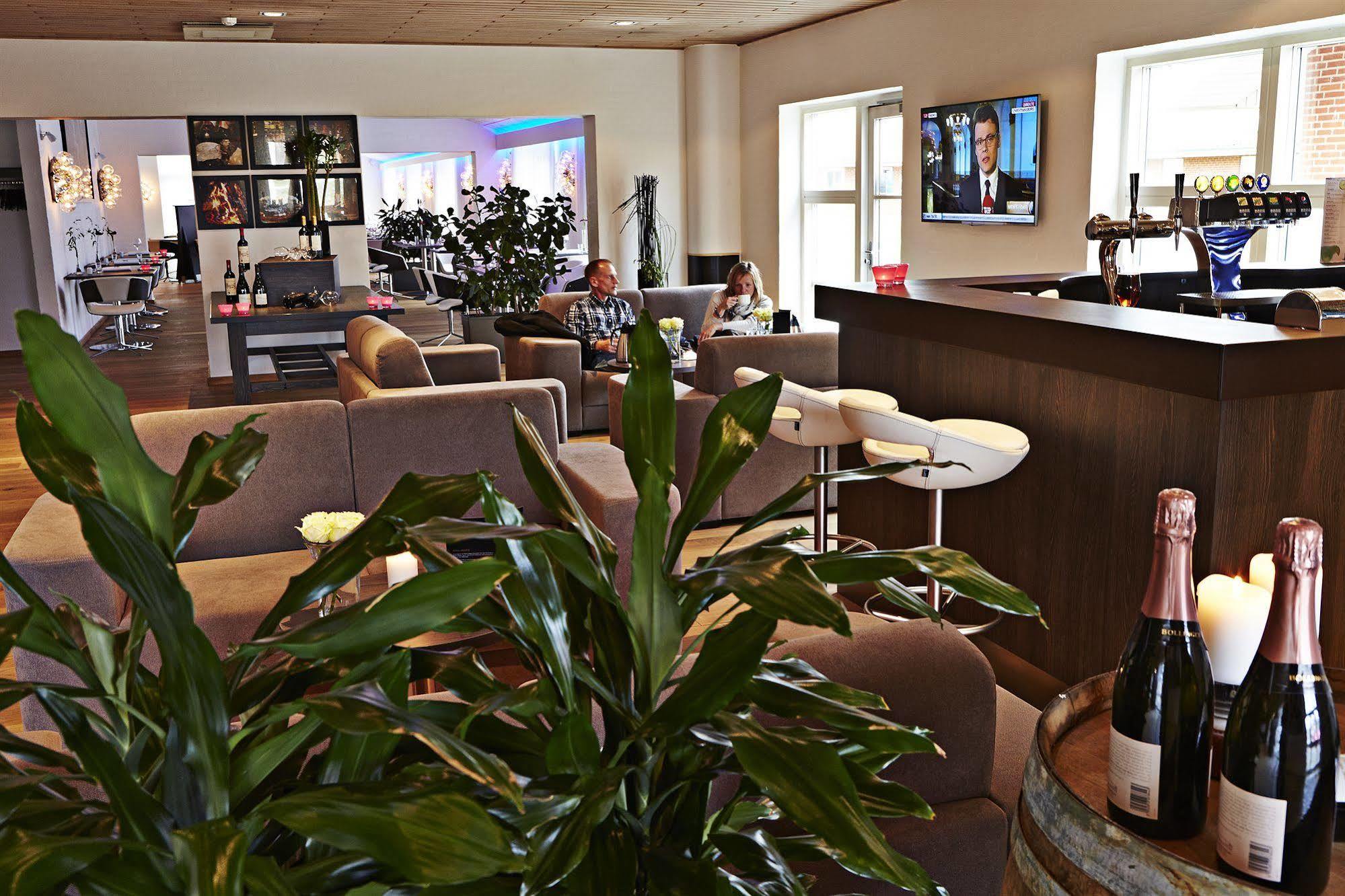 Hotel Hedemarken Grindsted Extérieur photo