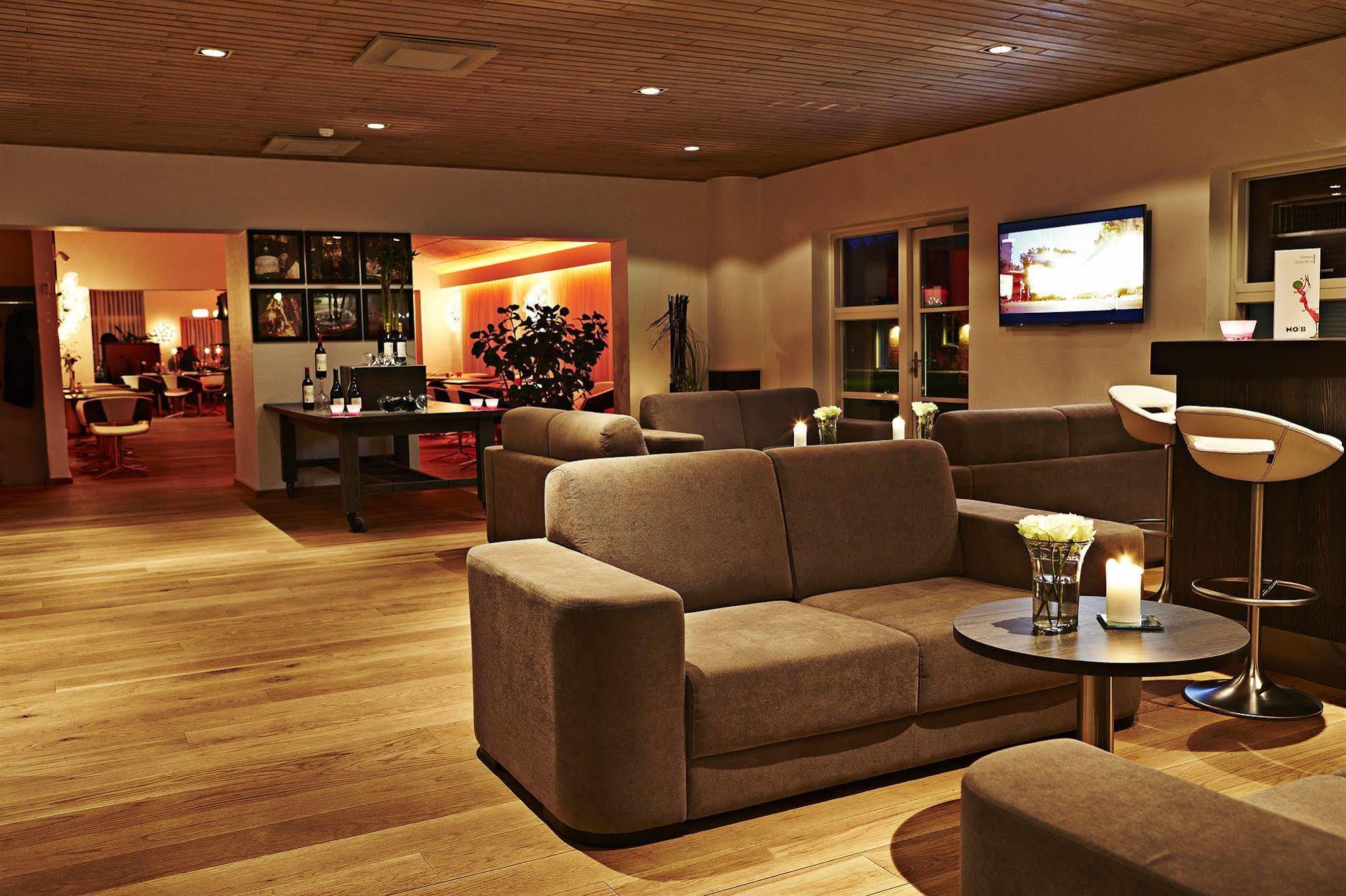 Hotel Hedemarken Grindsted Extérieur photo