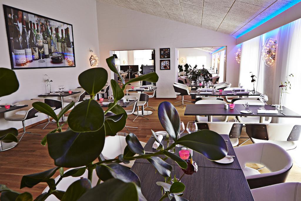 Hotel Hedemarken Grindsted Extérieur photo