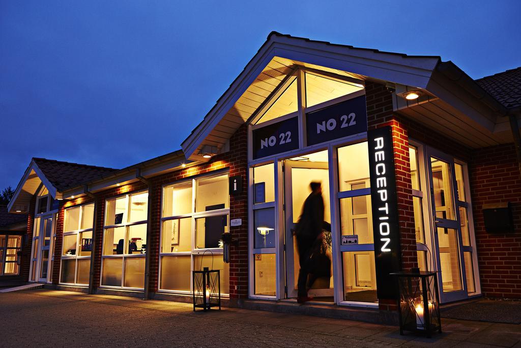 Hotel Hedemarken Grindsted Extérieur photo