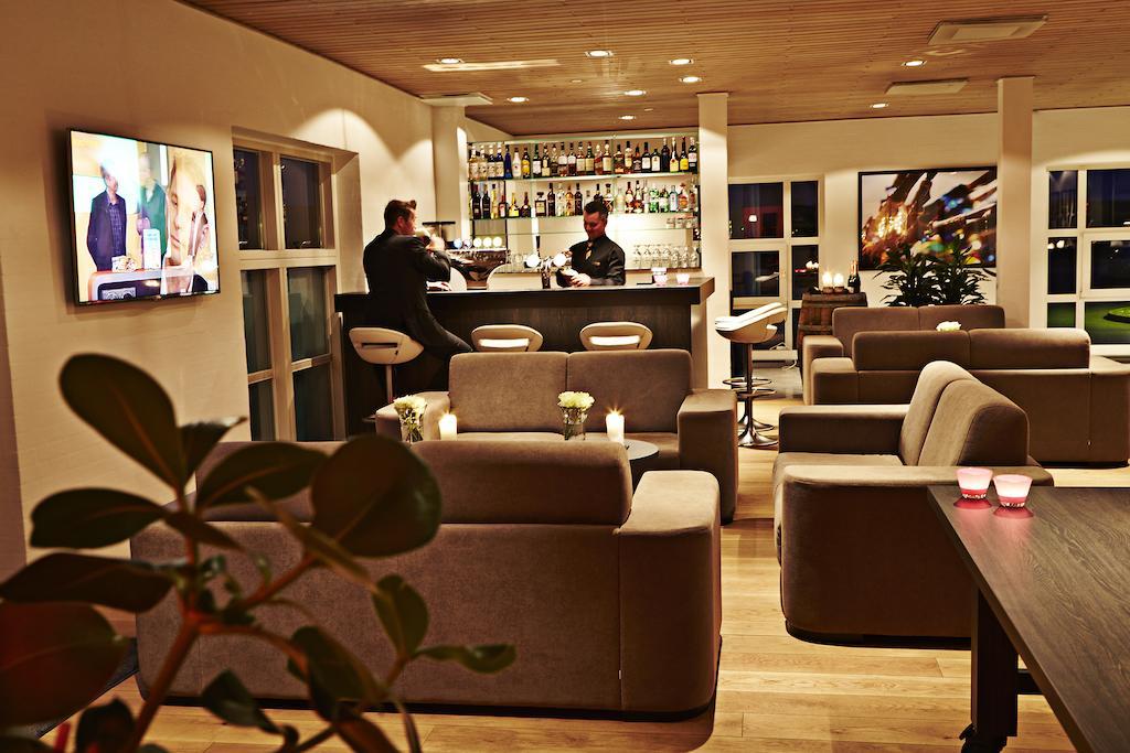 Hotel Hedemarken Grindsted Extérieur photo